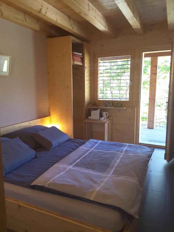 Bed and Breakfast Chalet Tzarbonire Chalais Zewnętrze zdjęcie